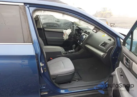 2019 Subaru Outback 2.5I Premium z USA, uszkodzony, nr VIN 4S4BSAFC7K3293953